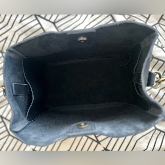 Portland Leather Midnight Butterfly RARE! - Picture 6 of 6